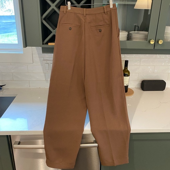 Madewell Harlow Straight Pants Size 4 - Picture 3 of 7